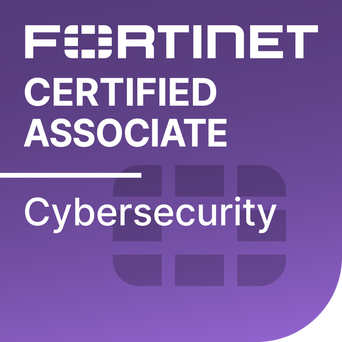 Fortinet Associate